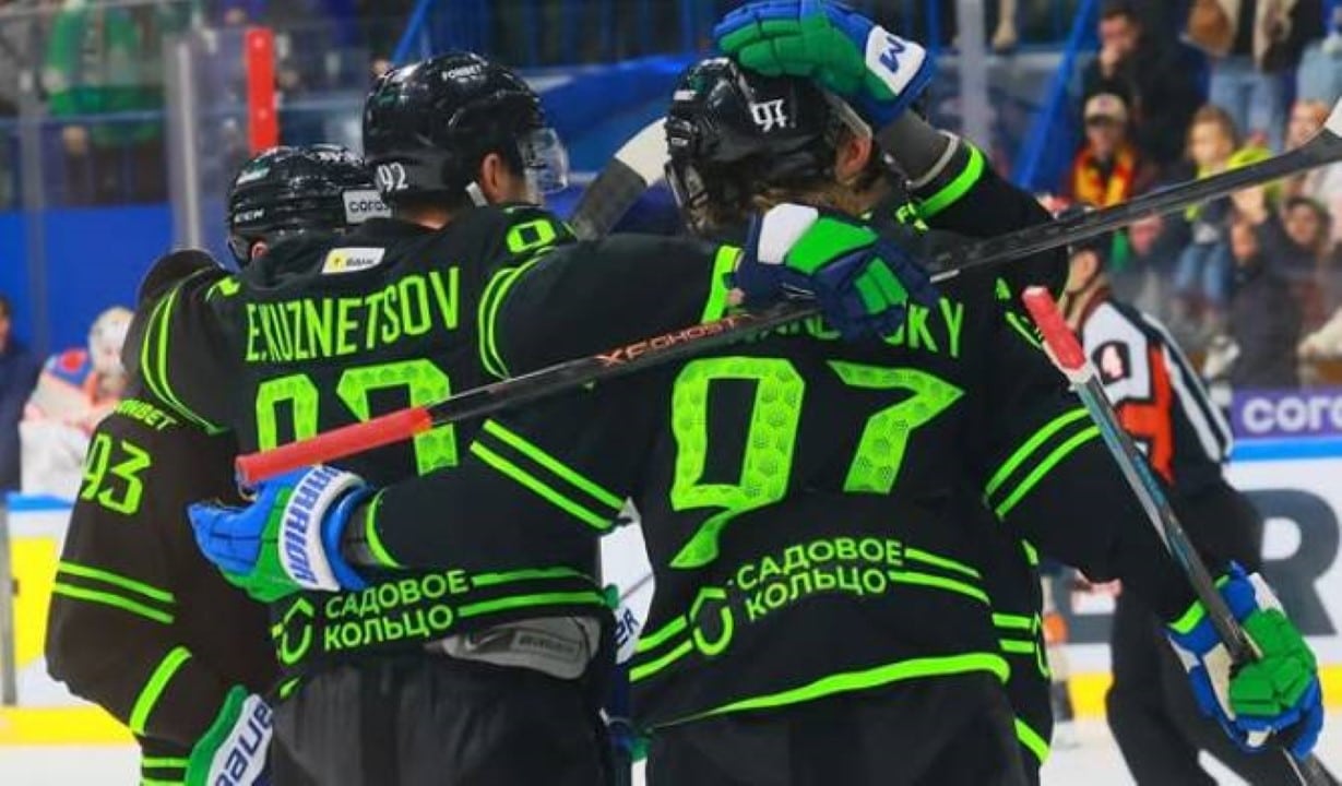 Salavat Yulaev