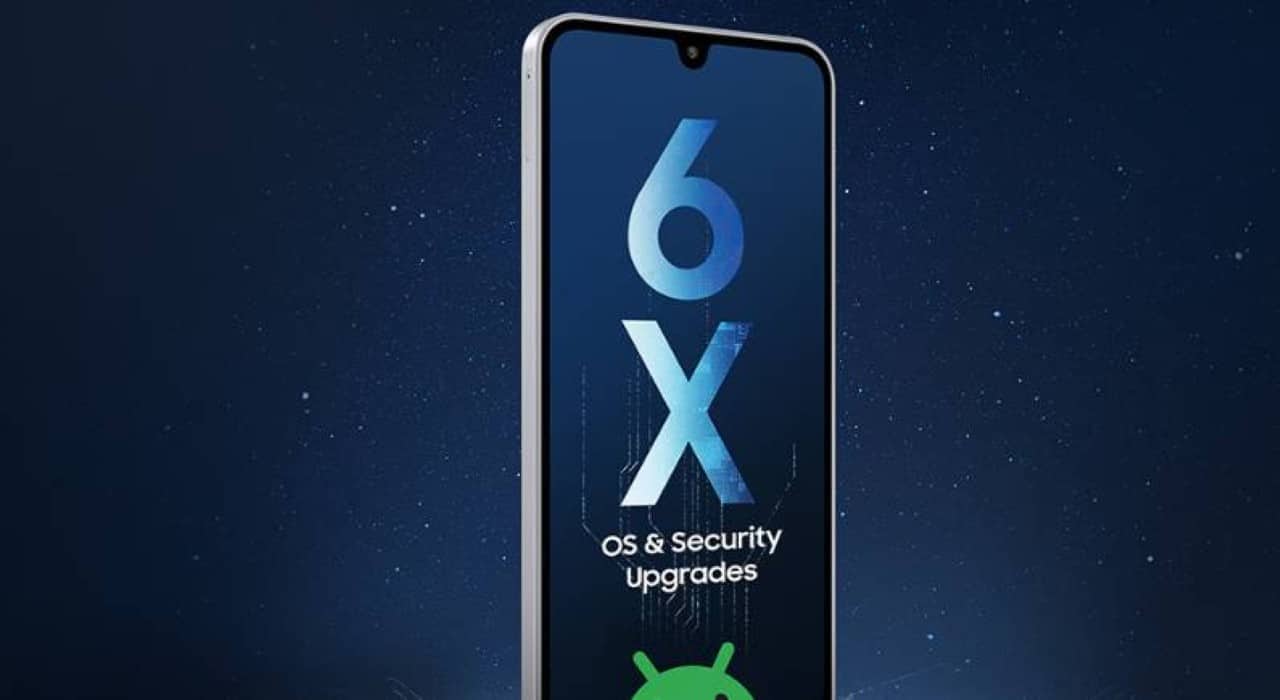 Samsung Galaxy M17 -