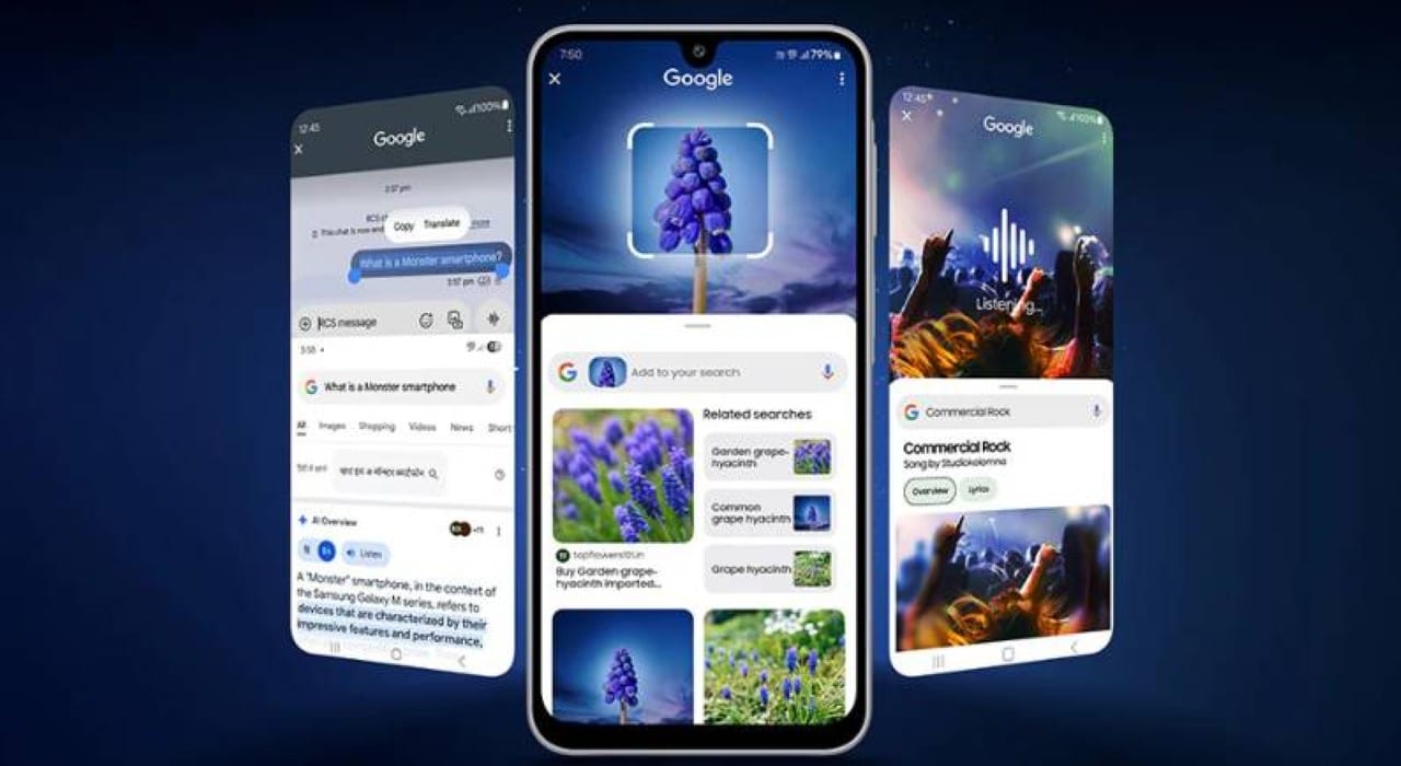 Samsung Galaxy M17