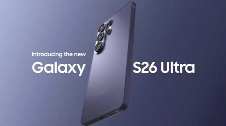 Samsung Galaxy S26 Ultra