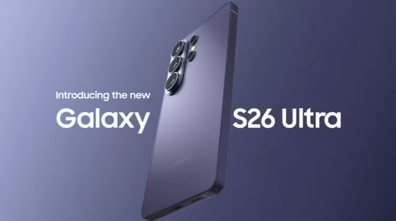 Samsung Galaxy S26 Ultra