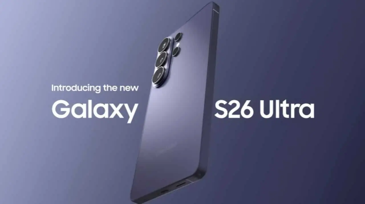 Samsung Galaxy S26 Ultra