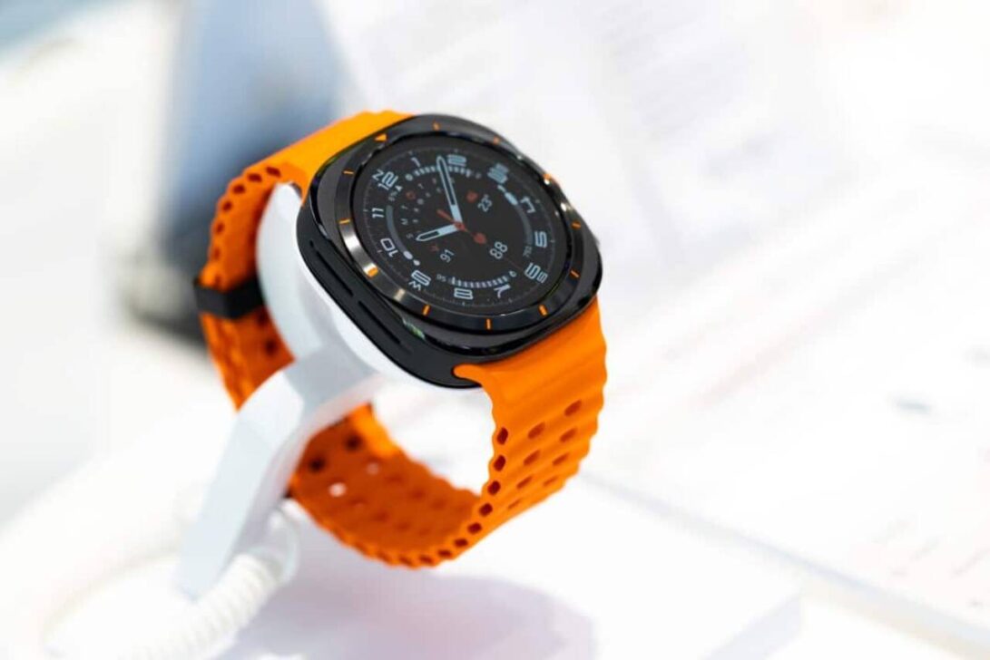 Samsung Galaxy Watch Ultra
