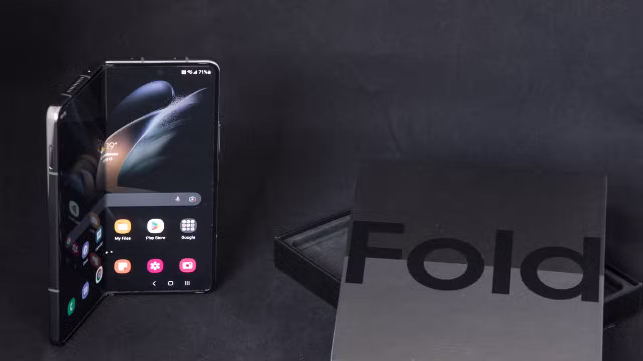 Samsung Galaxy Z Fold