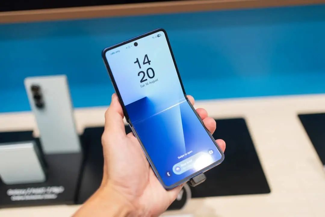 Samsung Galaxy Z
