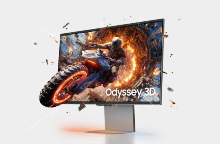 Samsung Odyssey G6