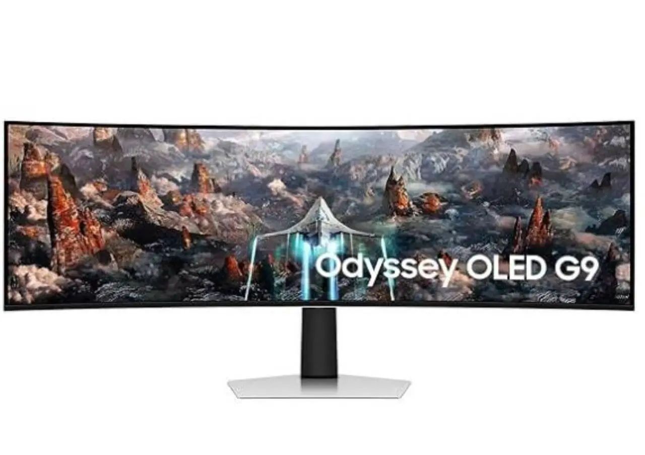 Samsung Odyssey OLED G9 49