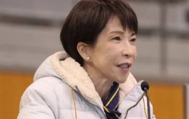 Sanae Takaichi