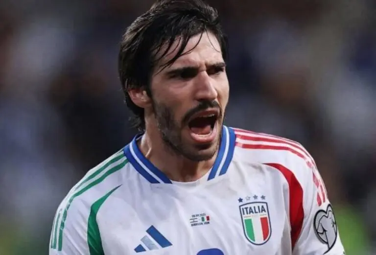 Sandro Tonali