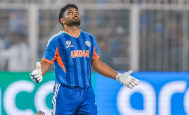 Sanju Samson