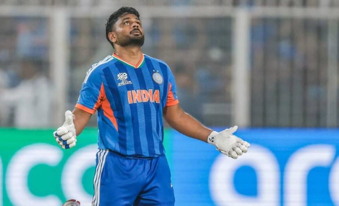 Sanju Samson
