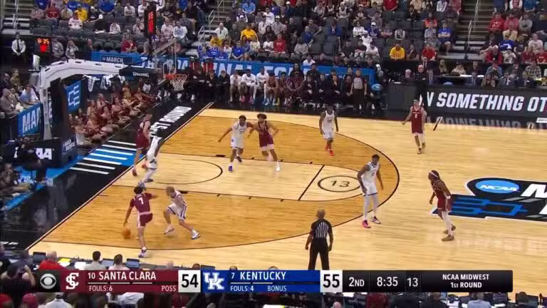 Santa Clara Broncos x Kentucky
