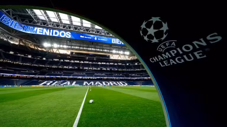 Santiago Bernabéu