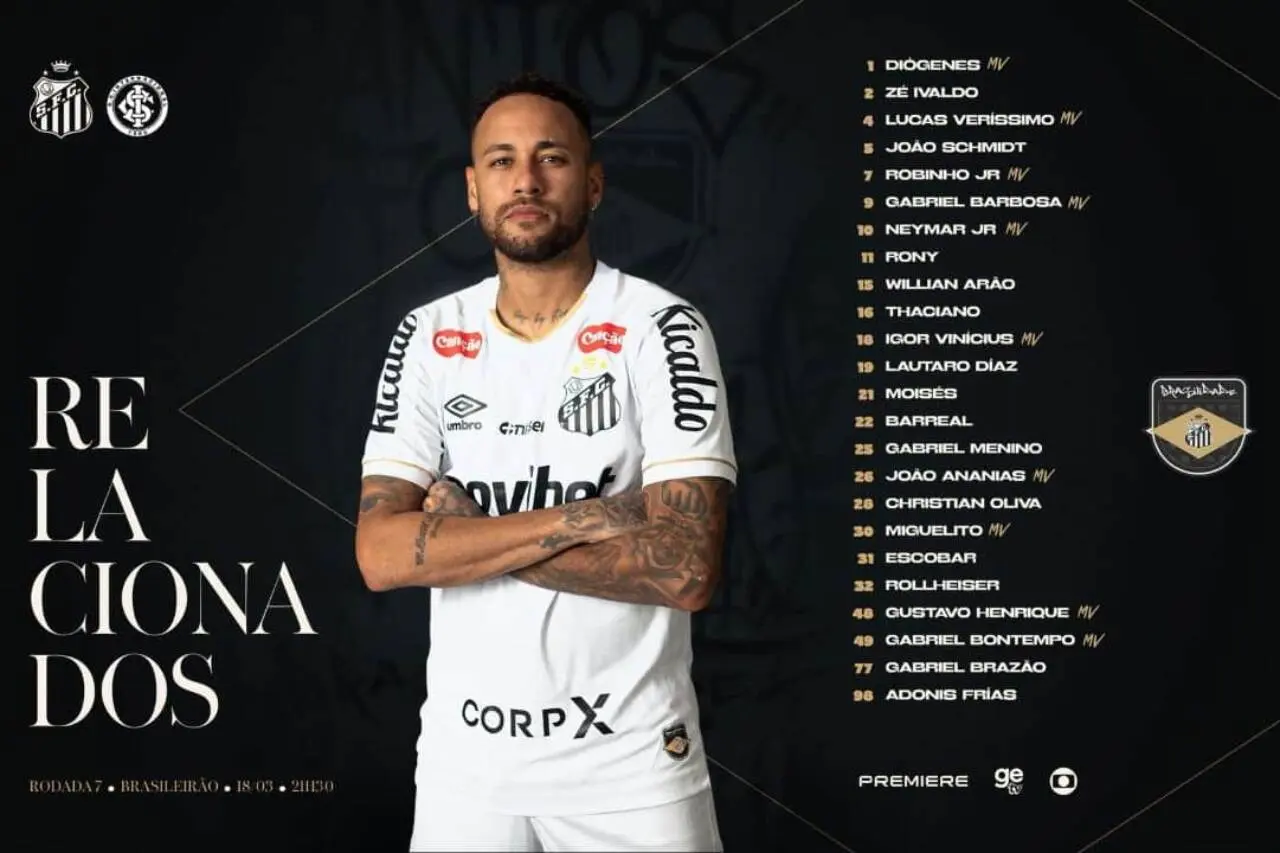 Santos Relacionados