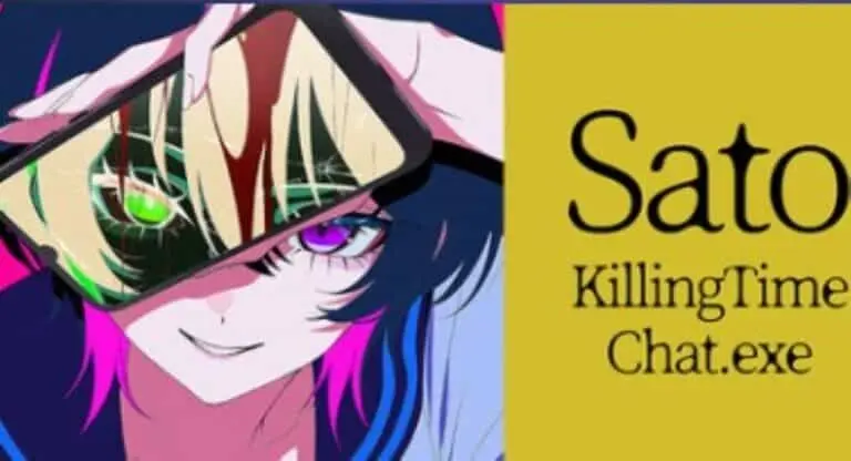 Sato-san Time-Killing Chat