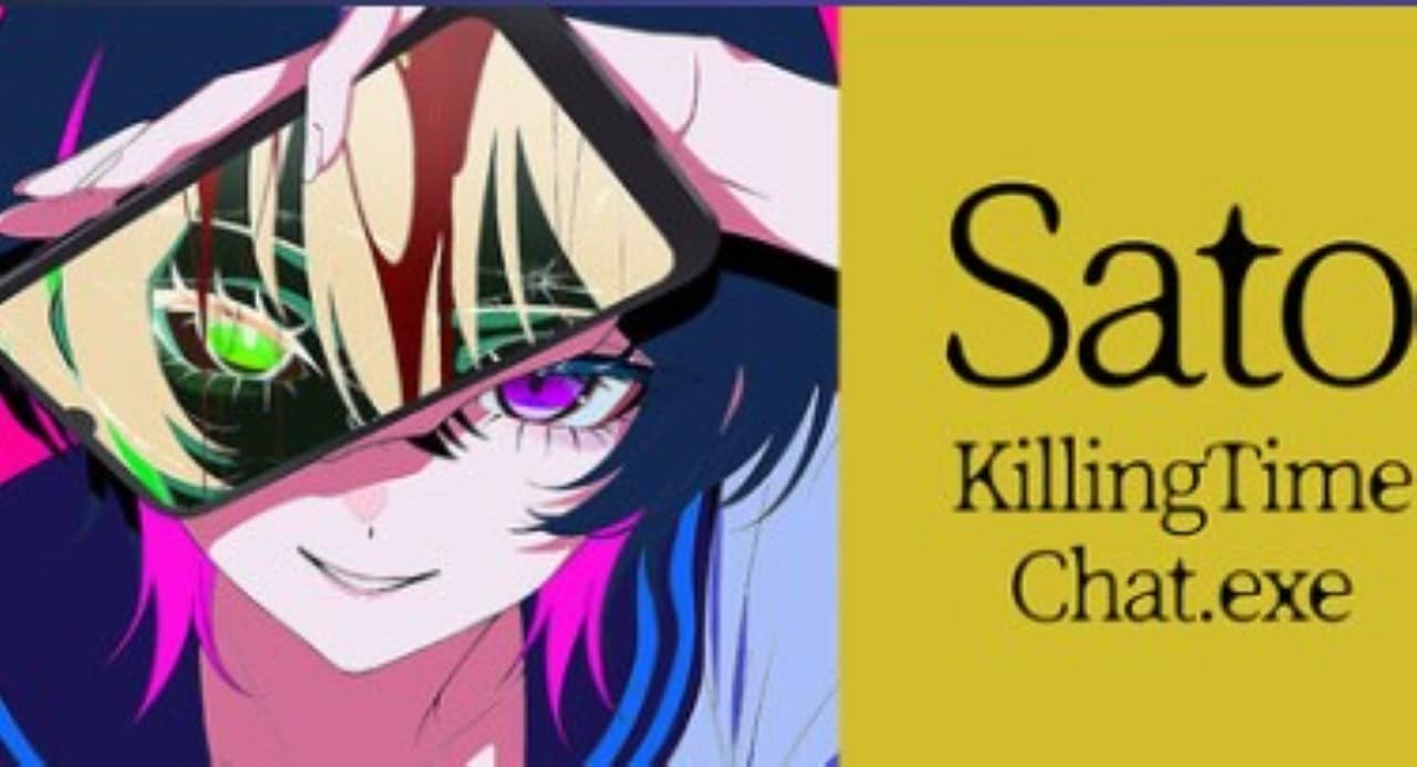 Sato-san Time-Killing Chat
