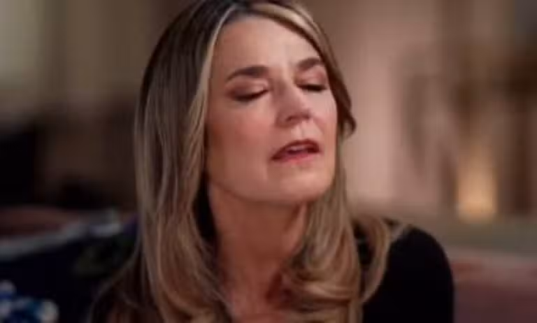 Savannah Guthrie