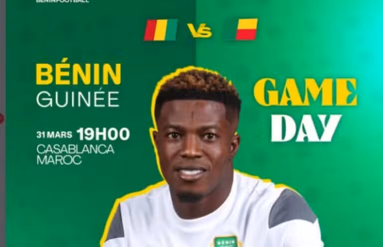 Seleçao Benin