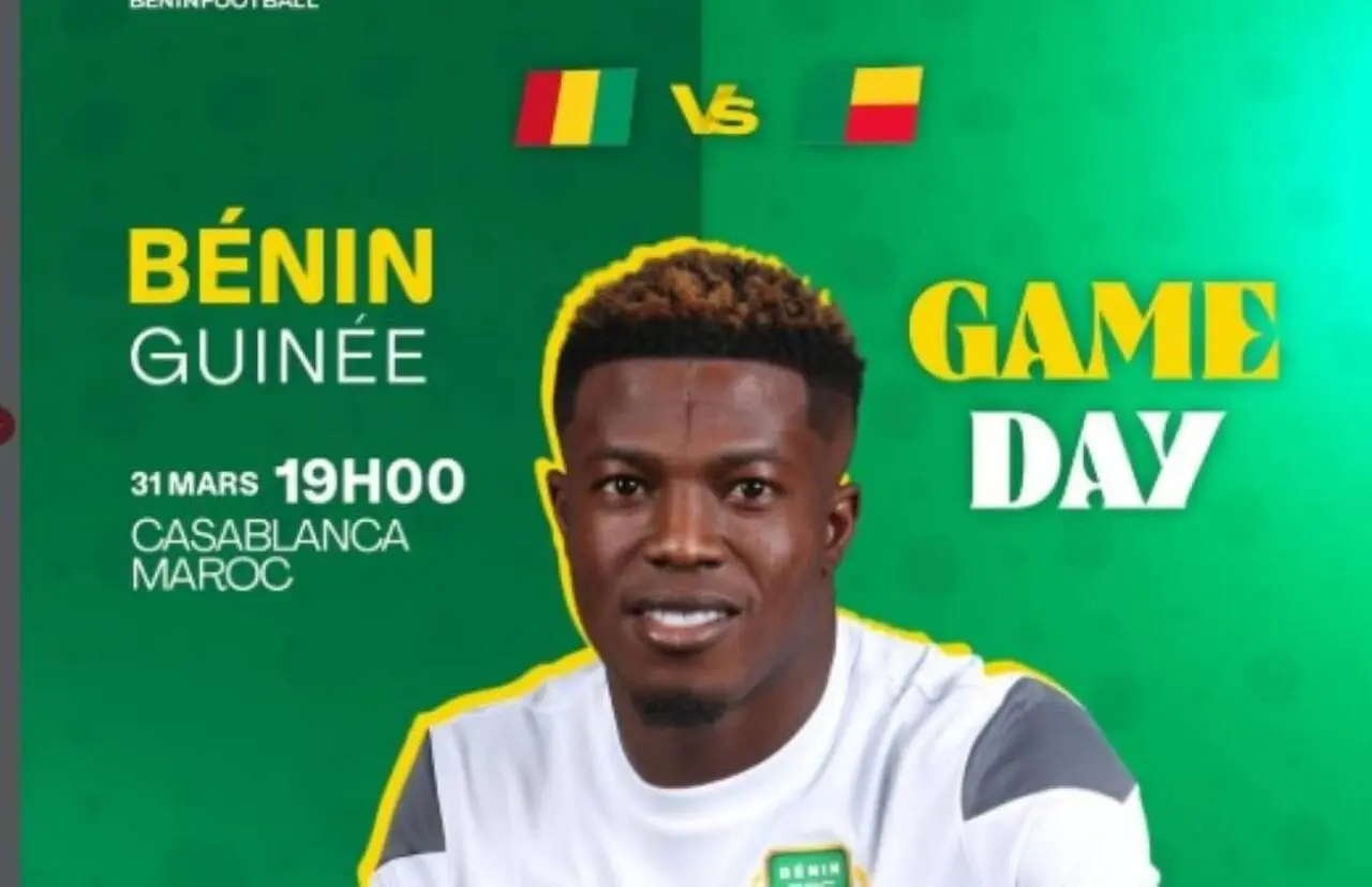 Seleçao Benin