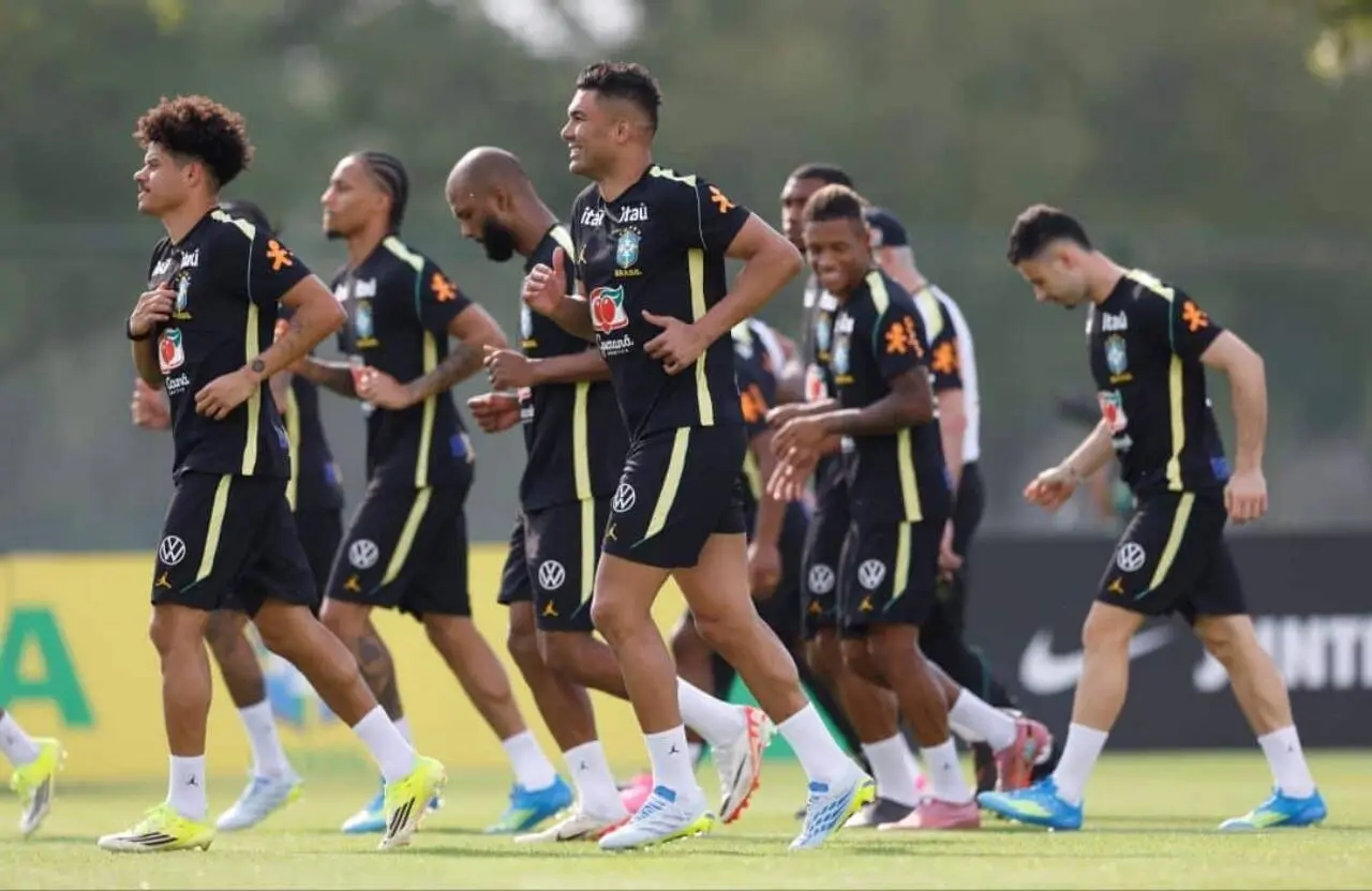 Seleção Brasileira