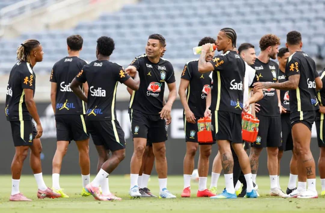 Seleção Brasileira