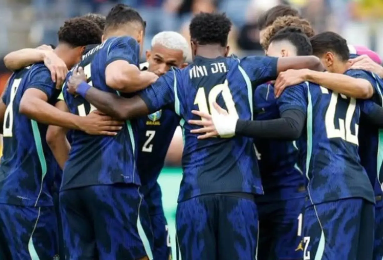 Seleção Brasileira CBF