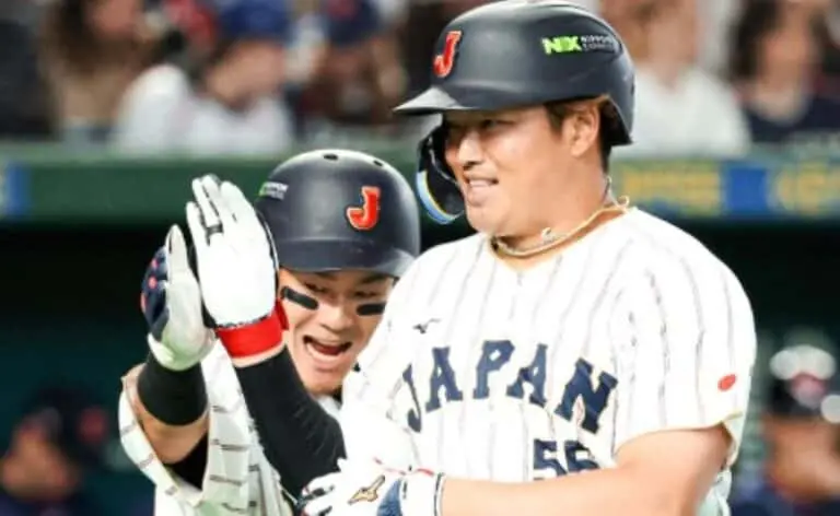 Seleção Japão beisebol