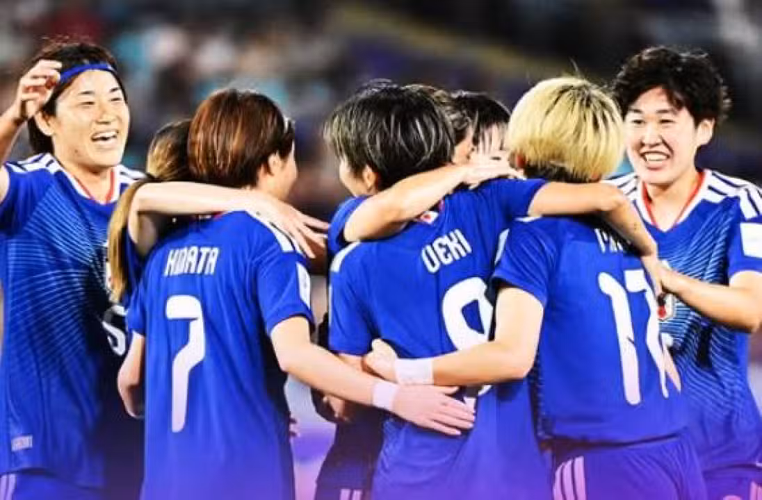 Seleção Japonesa de Futebol feminino