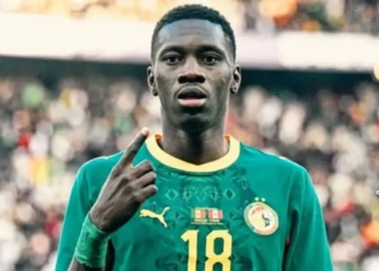Seleção Senegal