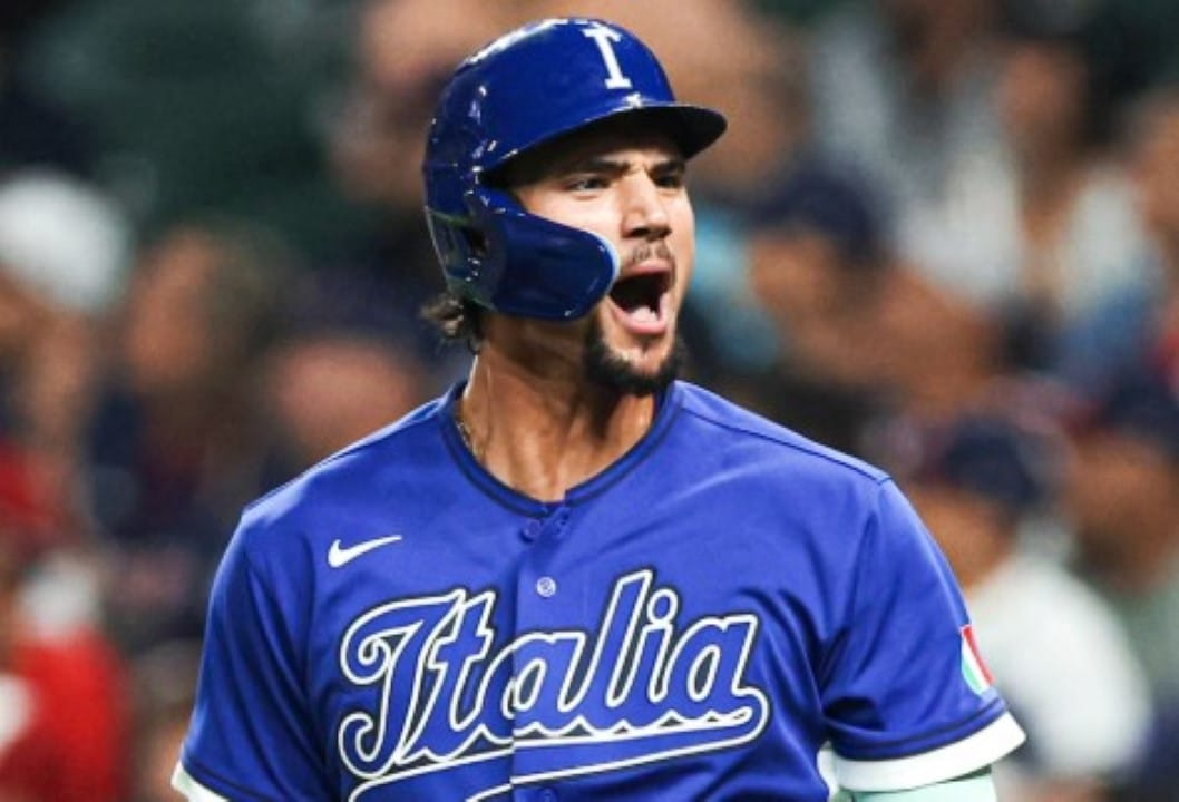 Seleção da Italia de Beisebol