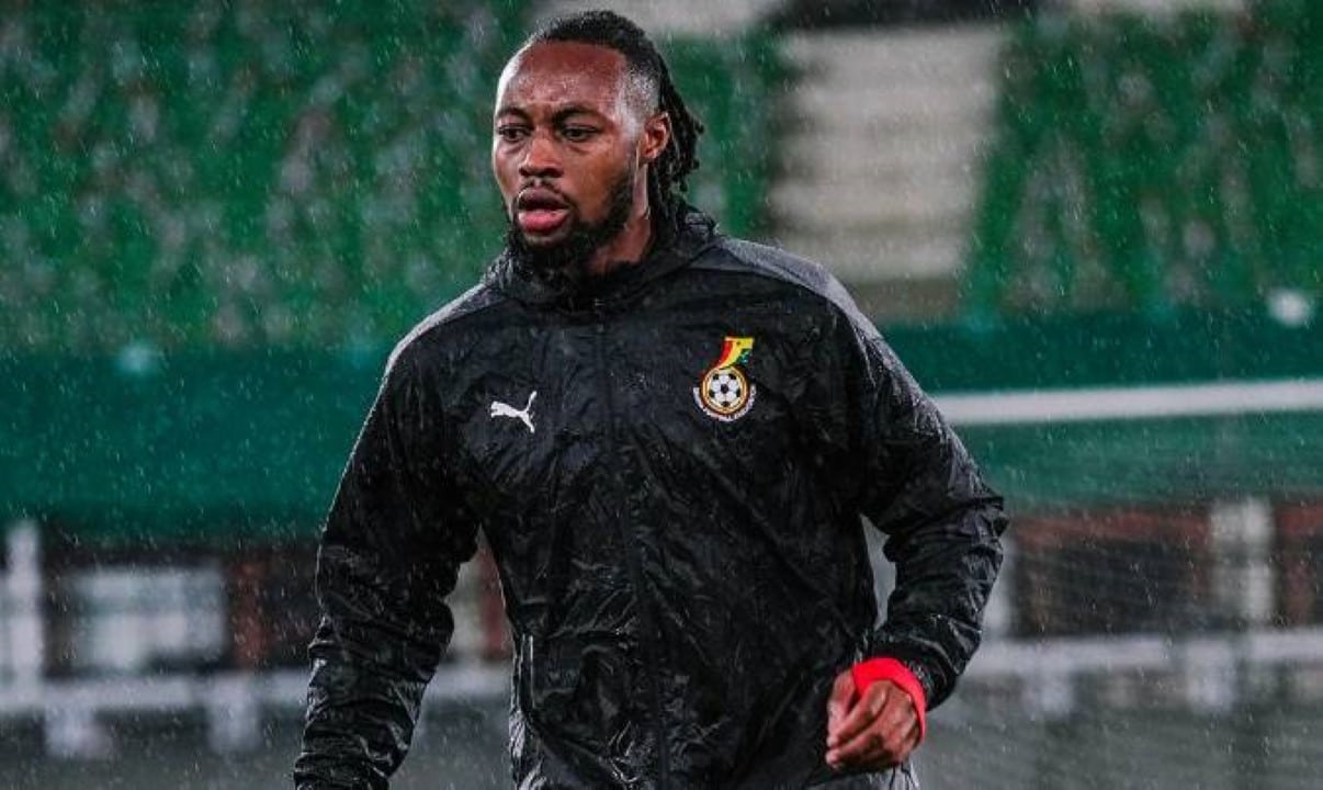 Seleção de Gana