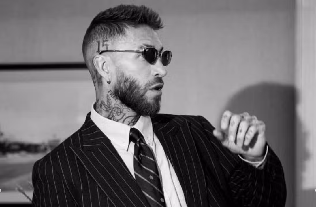 Sergio Ramos