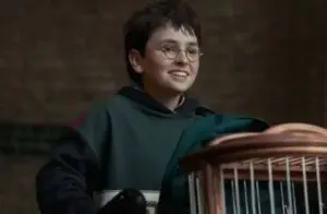 Harry Potter serisi daha ilk sezon yayınlanmadan ikinci sezona kavuşuyor