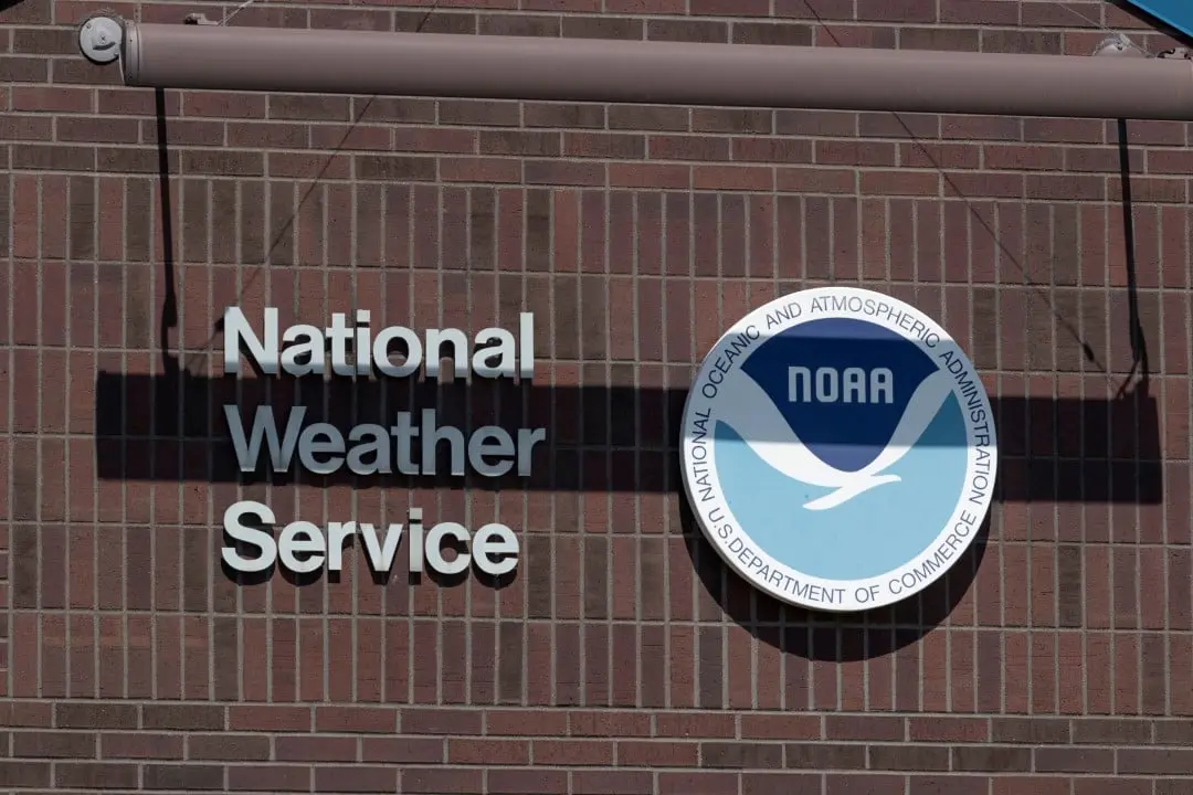 Serviço Nacional de Meteorologia (NWS)