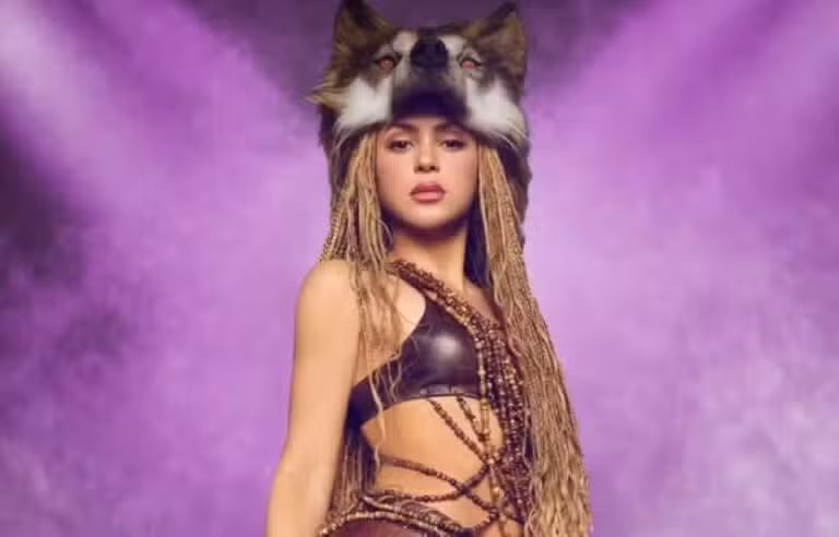 Shakira