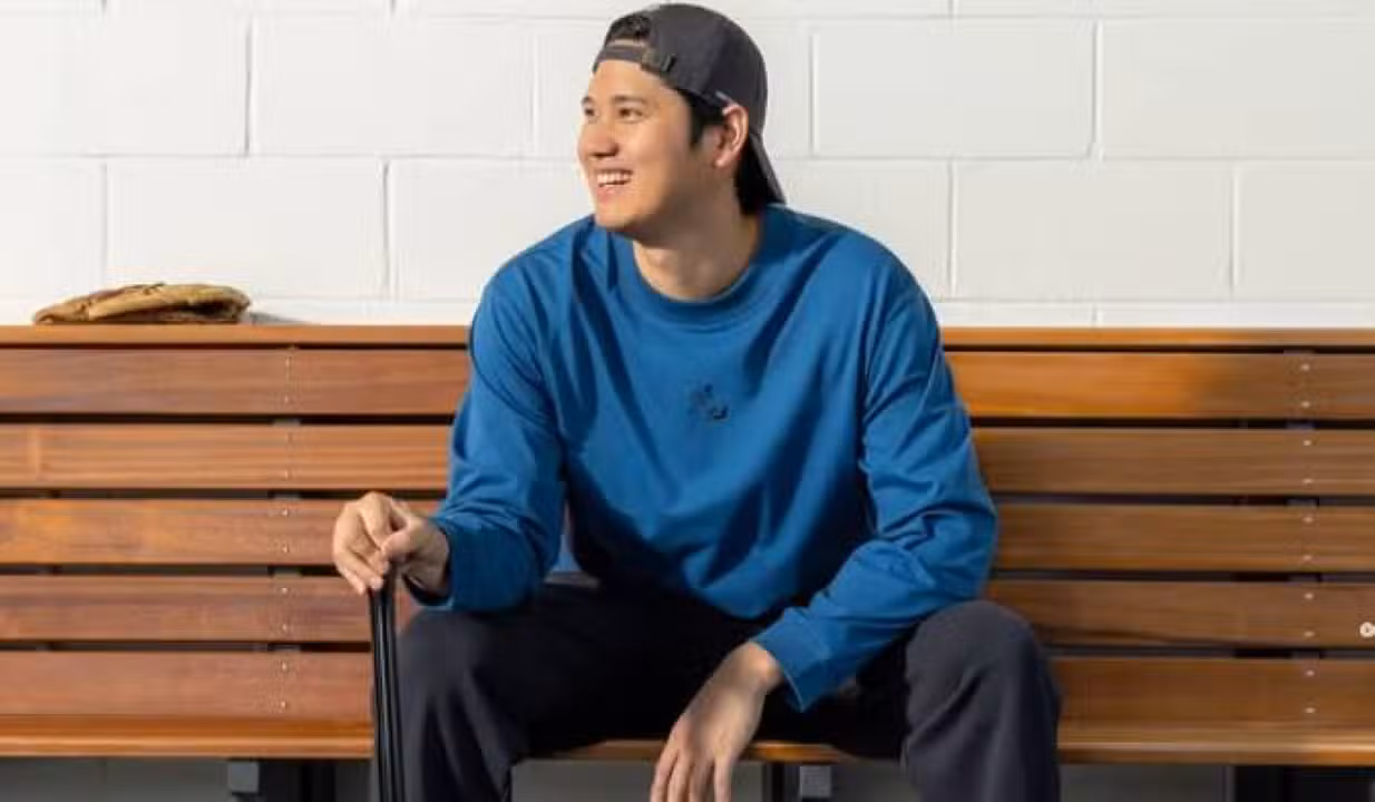 Shohei Ohtani-