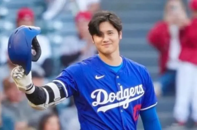 Shohei Ohtani