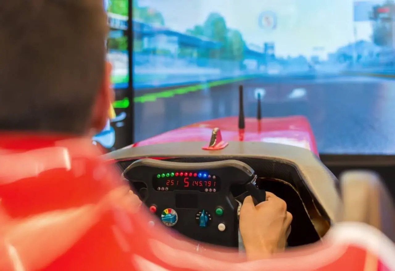 Simulador F1
