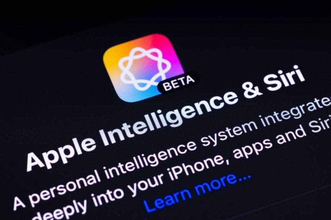 Siri iphone, Inteligência Artificial