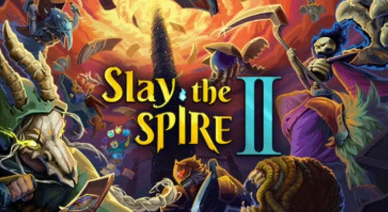 Slay the Spire 2-