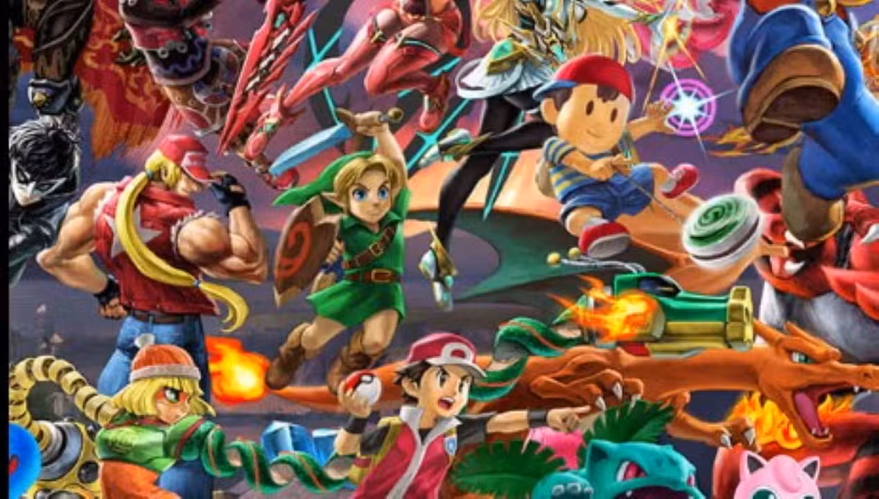Smash Bros