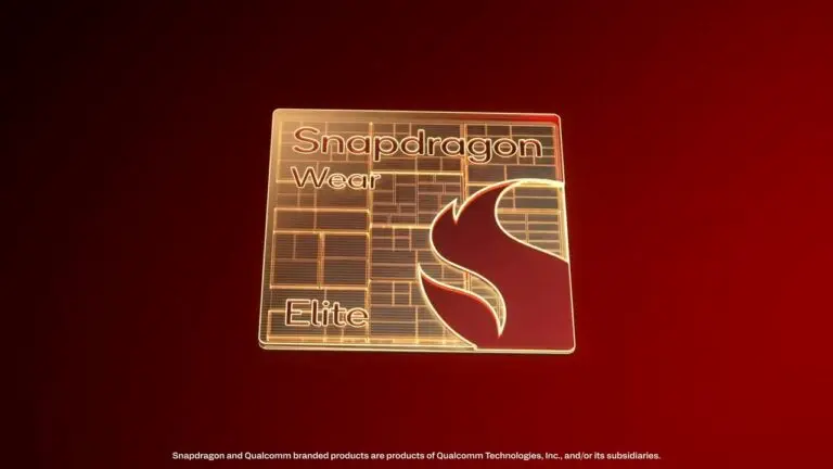 Snapdragon Wear Elite