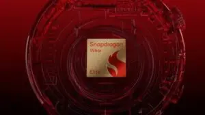 De lancering van Snapdragon Wear Elite markeert het begin van het tijdperk van draagbare technologieapparaten zonder traditionele schermen