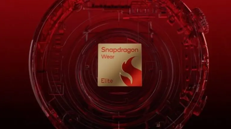Snapdragon Wear Elite
