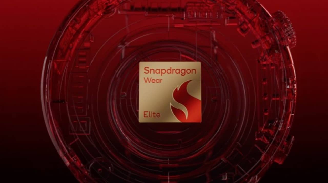 Snapdragon Wear Elite