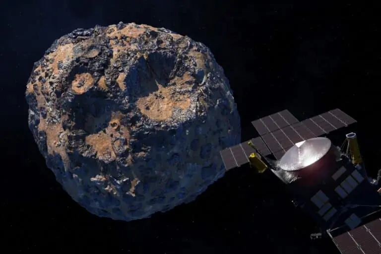 Sonda, asteroide