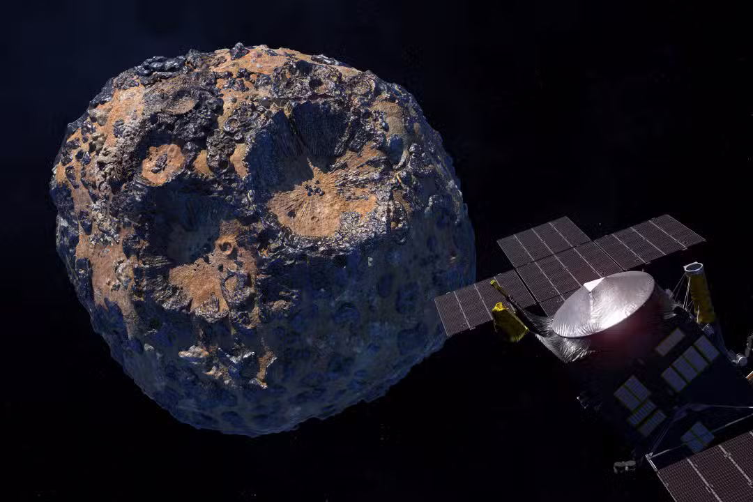 Sonda, asteroide