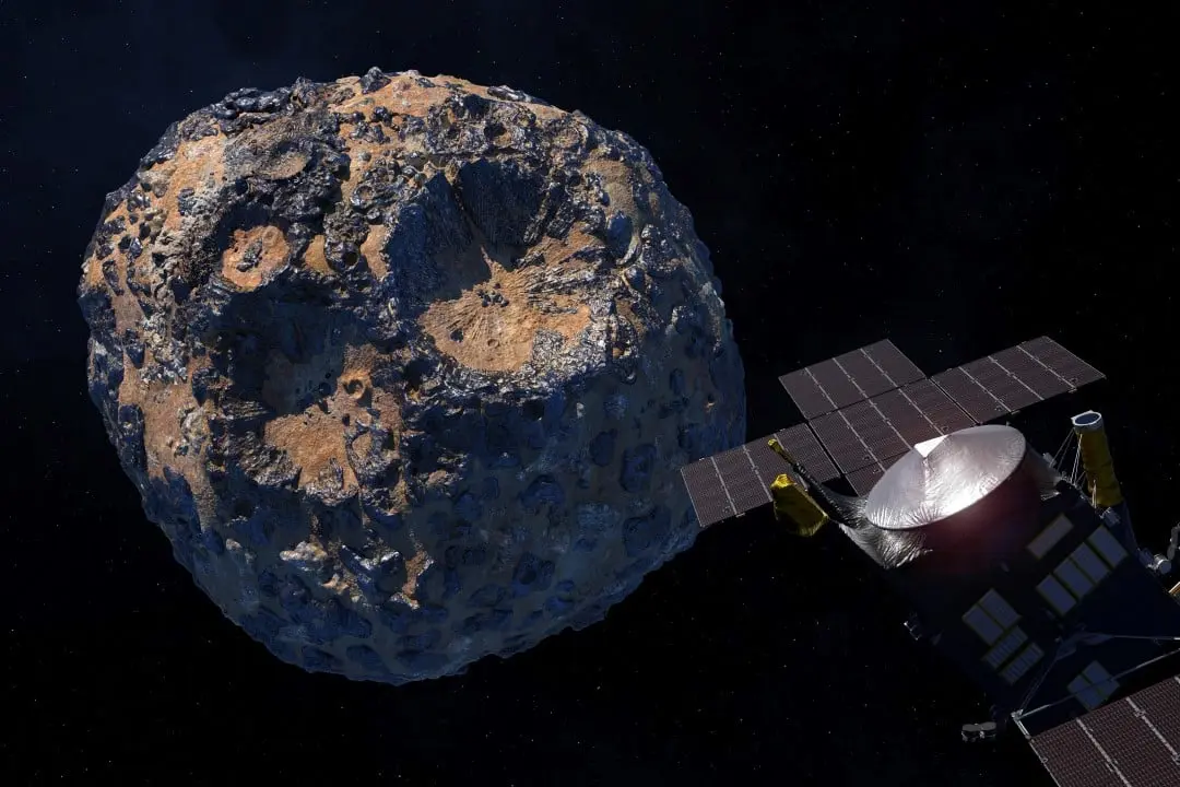 Sonda, asteroide