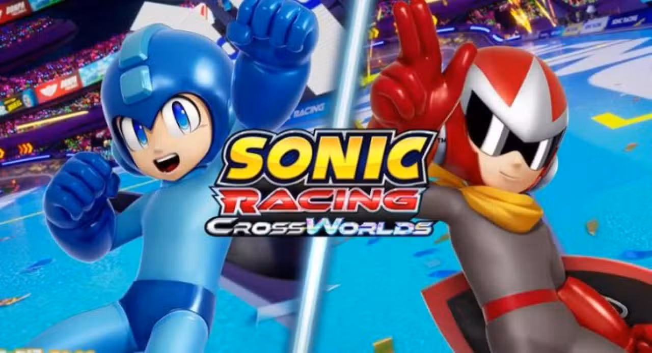Sonic Racing