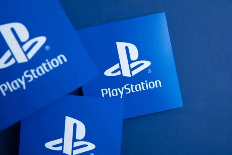 Sony PlayStation logo